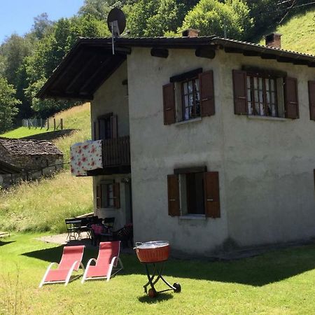 Ferienwohnung Rustico Ai Monti Cadenazzo Zewnętrze zdjęcie
