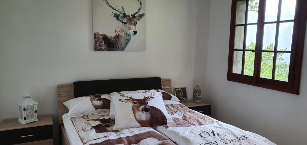 Ferienwohnung Rustico Ai Monti Cadenazzo Zewnętrze zdjęcie