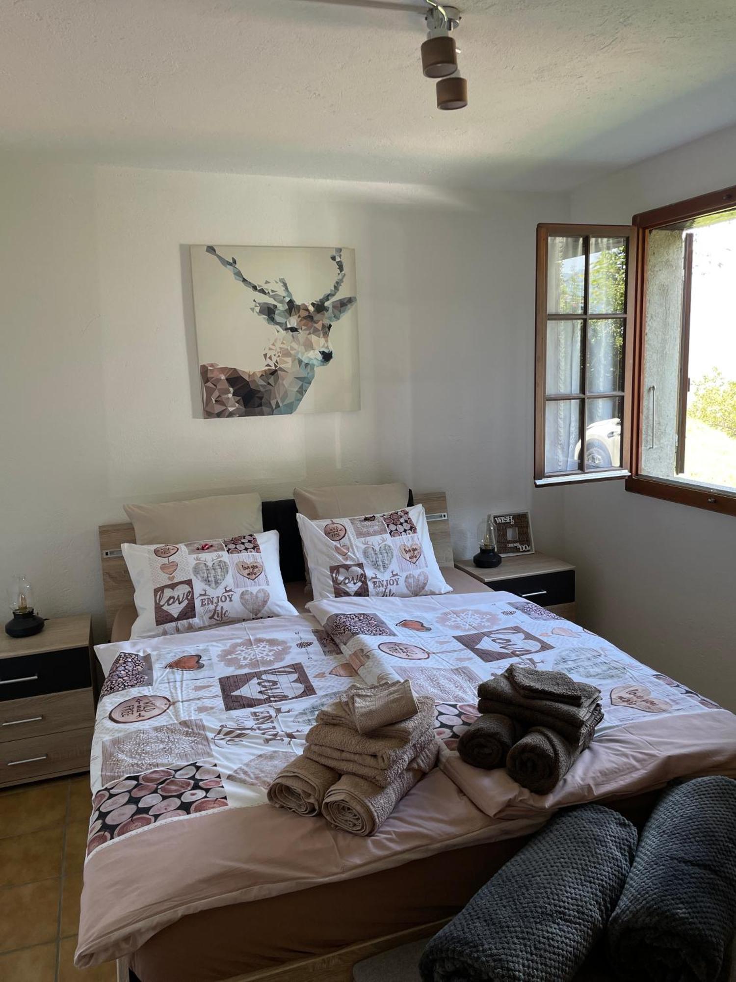 Ferienwohnung Rustico Ai Monti Cadenazzo Zewnętrze zdjęcie