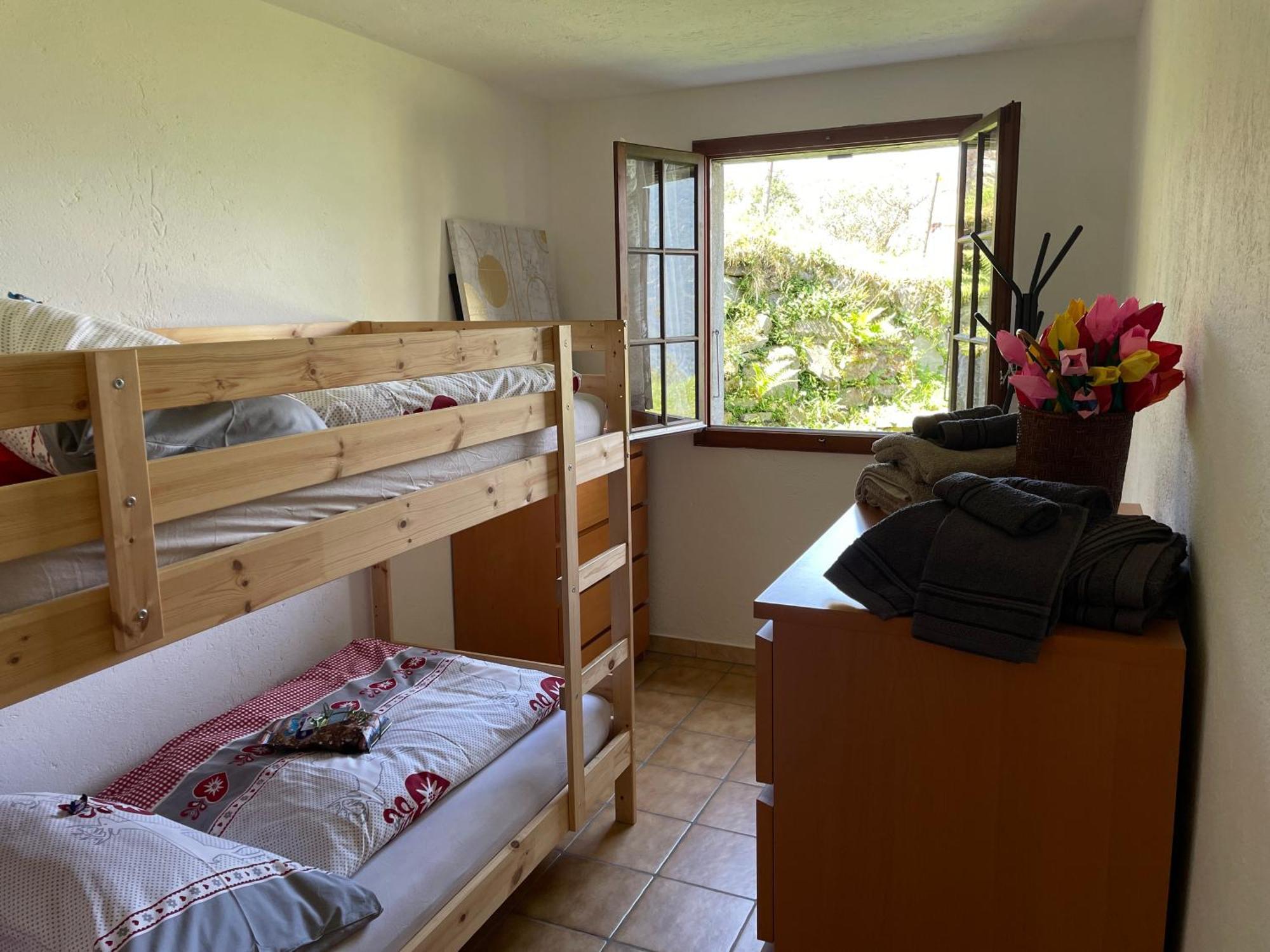 Ferienwohnung Rustico Ai Monti Cadenazzo Zewnętrze zdjęcie