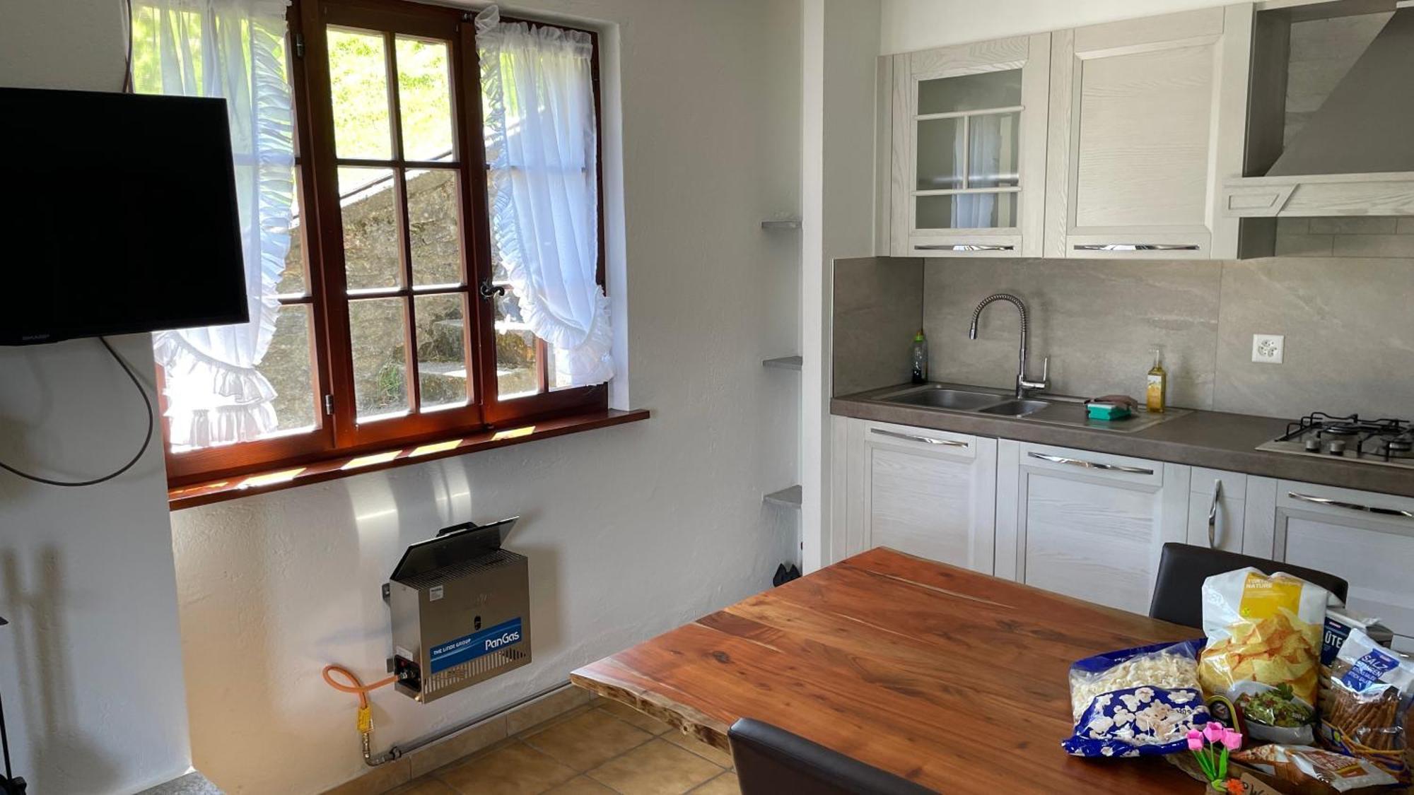 Ferienwohnung Rustico Ai Monti Cadenazzo Zewnętrze zdjęcie