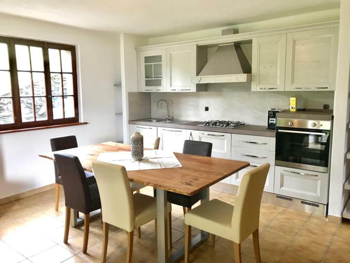 Ferienwohnung Rustico Ai Monti Cadenazzo Zewnętrze zdjęcie